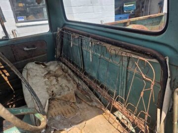 1965 International Harvester C1100