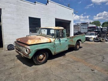 1965 International Harvester C1100