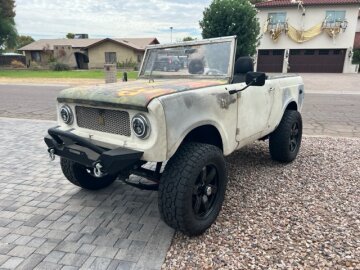 1965 International Harvester Scout