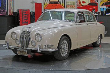 1965 Jaguar 3.8 MK II S-Type