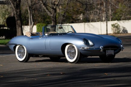 Photo 1 for 1965 Jaguar E-Type