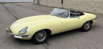 1965 Jaguar E-Type