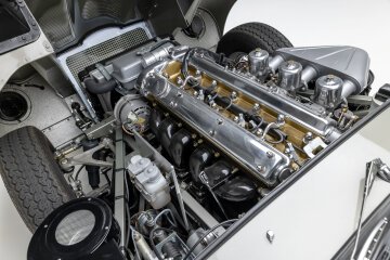 1965 Jaguar E-Type