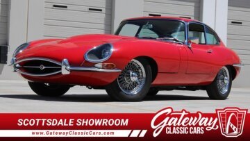 1965 Jaguar E-Type