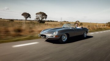 1965 Jaguar E-Type