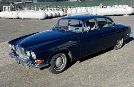 Photo 1 for 1965 Jaguar Mark X
