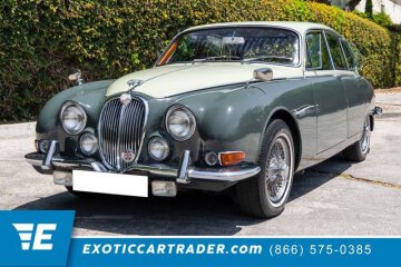 1965 Jaguar S-TYPE