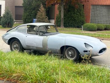 1965 Jaguar XK-E