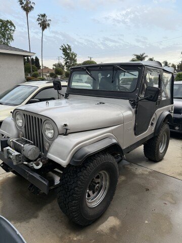 1965 Jeep CJ-5