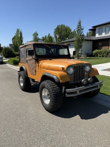 1965 Jeep CJ-5