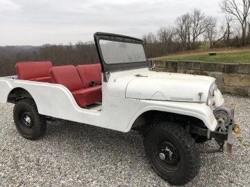 1965 Jeep CJ-6