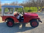 Thumbnail Photo 2 for 1965 Jeep Other Jeep Models