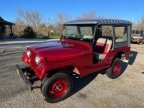Thumbnail Photo 3 for 1965 Jeep Other Jeep Models