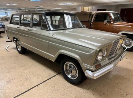 Photo 1 for 1965 Jeep Wagoneer