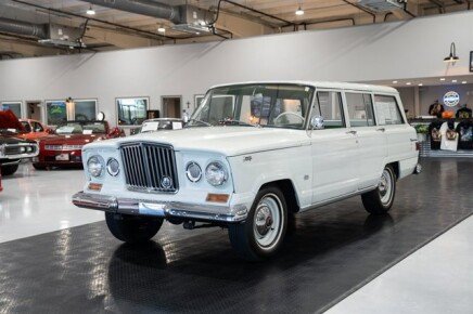 Photo 1 for 1965 Jeep Wagoneer