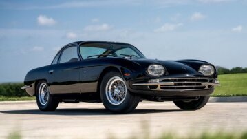 1965 Lamborghini 350 GT