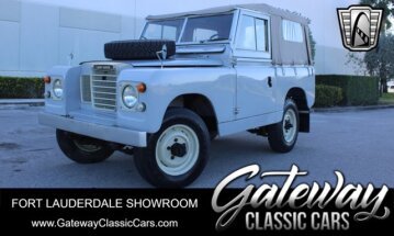 1965 Land Rover Other Land Rover Models