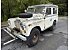 1965 Land Rover Series II A