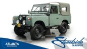 1965 Land Rover Series II