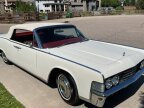 Thumbnail Photo 5 for 1965 Lincoln Continental