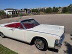 Thumbnail Photo 3 for 1965 Lincoln Continental
