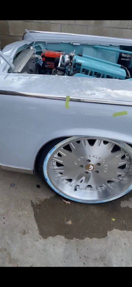 Photo 1 for New 1965 Lincoln Continental for Sale by Owner