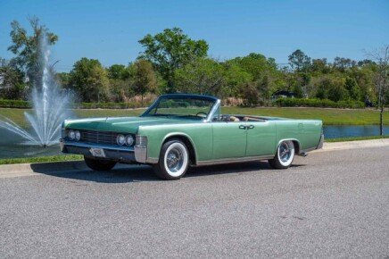 Photo 1 for 1965 Lincoln Continental