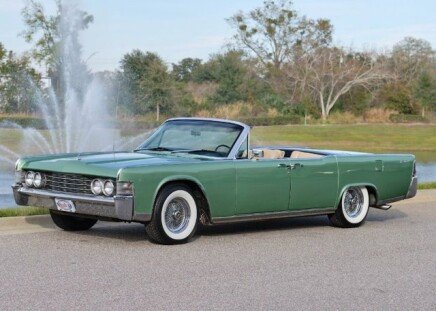 Photo 1 for 1965 Lincoln Continental