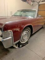 Thumbnail Photo 5 for 1965 Lincoln Continental