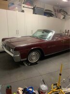 Thumbnail Photo 1 for 1965 Lincoln Continental