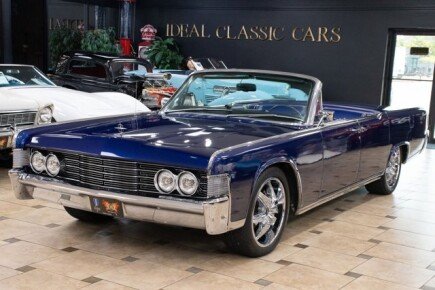 Photo 1 for 1965 Lincoln Continental