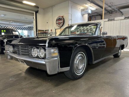 Photo 1 for 1965 Lincoln Continental