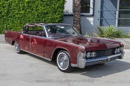 Photo 1 for 1965 Lincoln Continental