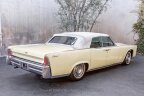 Thumbnail Photo 4 for 1965 Lincoln Continental