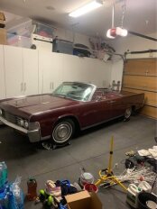 1965 Lincoln Continental