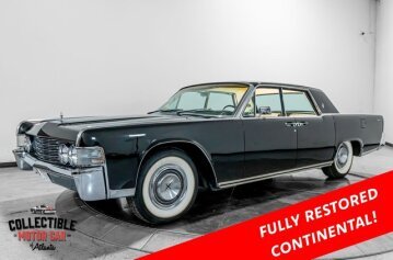 1965 Lincoln Continental