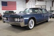 1965 Lincoln Continental
