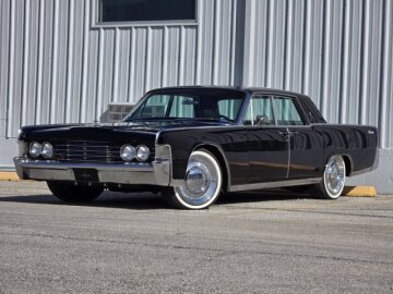 1965 Lincoln Continental