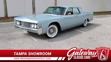 1965 Lincoln Continental