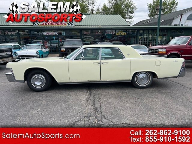 1965 Lincoln Continental