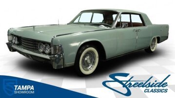 1965 Lincoln Continental