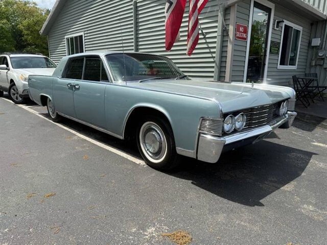 1965 Lincoln Continental