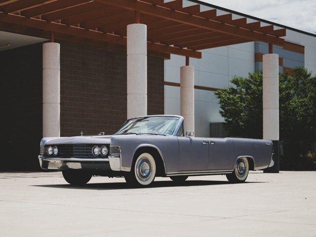 1965 Lincoln Continental