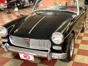 1965 MG Midget