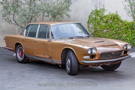 Photo 1 for 1965 Maserati Quattroporte