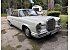 1965 Mercedes-Benz 220B