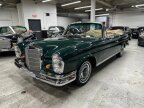 Thumbnail Photo 5 for 1965 Mercedes-Benz 220SE