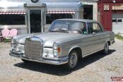 1965 Mercedes-Benz 220SE