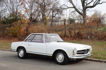 Photo 1 for 1965 Mercedes-Benz 230SL