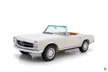 1965 Mercedes-Benz 230SL